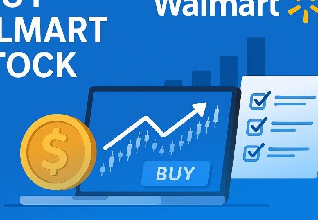 How to Buy Walmart Stock Without a Broker 1 How to Buy Walmart Stock Without a Broker