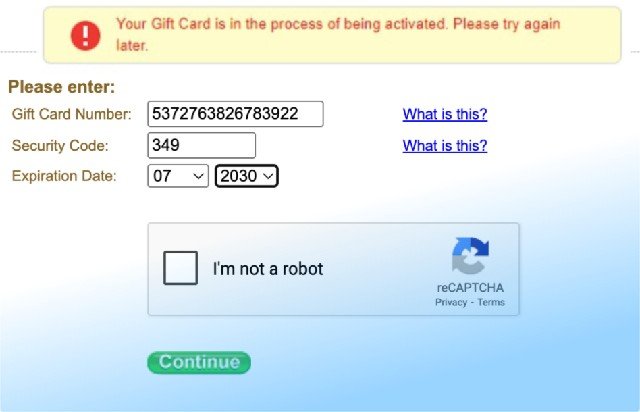 How to Change Walmart Gift Card PIN Latest 2 How to Change Walmart Gift Card PIN