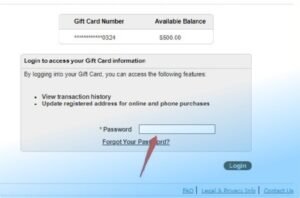 How to Check Balance Walmart Visa Gift Card