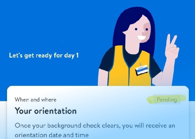 How to Check Walmart Background Check Status 2 How to Check Walmart Background Check Status
