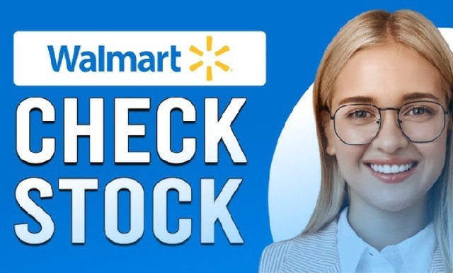 How to Check What Walmart Has in Stock