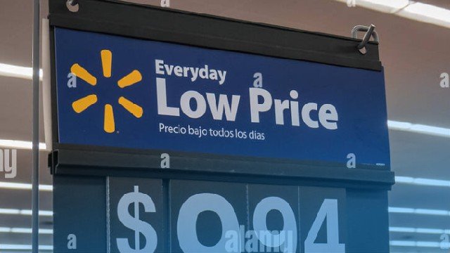 How to Not Get a Point at Walmart Easly 1 How to Not Get a Point at Walmart