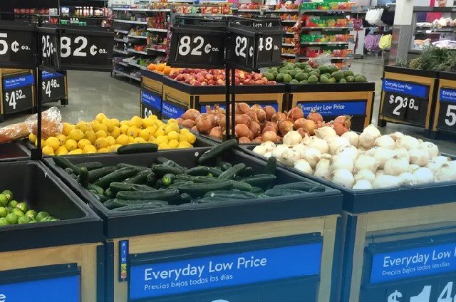 How to Not Get a Point at Walmart Easly 2 How to Not Get a Point at Walmart