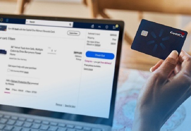 How to Redeem Walmart Capital One Rewards Points 1 How to Redeem Walmart Capital One Rewards Points