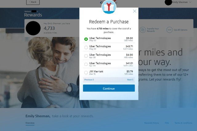 How to Redeem Walmart Capital One Rewards Points
