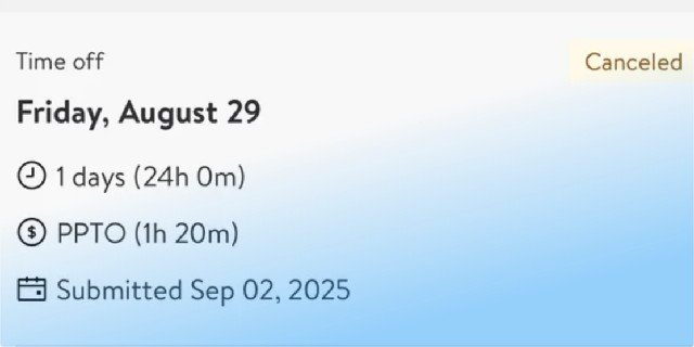 How to Use PPTO Walmart Overnight Latest 2 How to Use PPTO Walmart Overnight