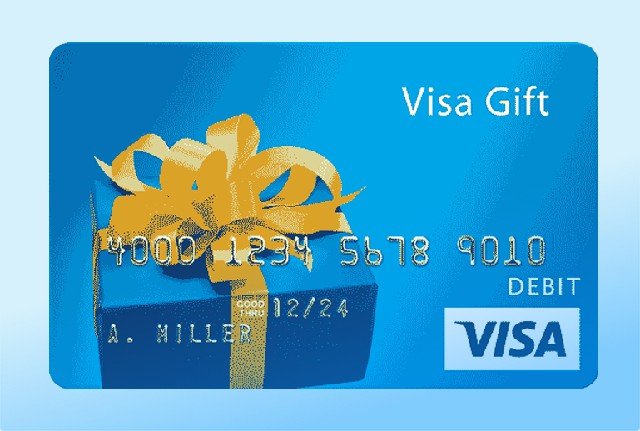 How to Use Visa Gift Card at Walmart Online