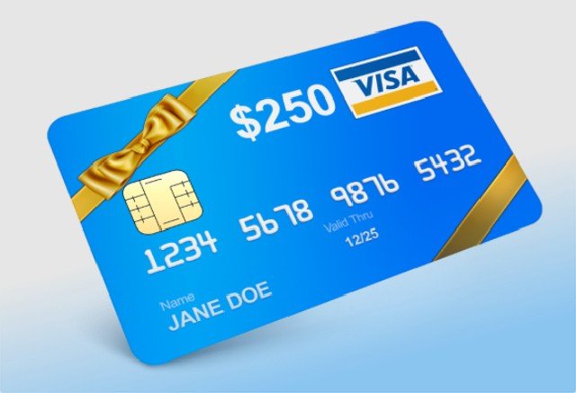 How to Use Visa Gift Card at Walmart Online