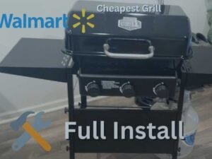 How To Put Together A Expert Grill From Walmart
