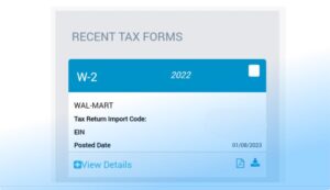 How to Get Walmart W2 Online After Quitting