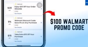 How to Put Walmart Promo Code